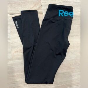 Reebok Woman’s Yoga Leggings Size XS
